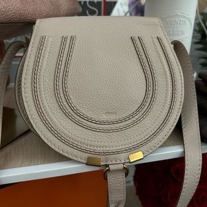 🚨SOLD Chloe Small Marcie Saddle Crossbody Bag